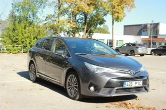 Toyota Avensis, 2.0, 105 kW, diisel, manuaal, esivedu