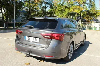 Toyota Avensis, 2.0, 105 kW, diisel, manuaal, esivedu
