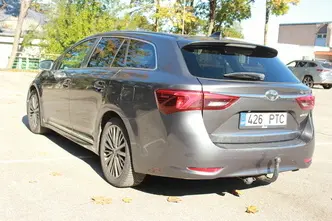 Toyota Avensis, 2.0, 105 kW, diisel, manuaal, esivedu