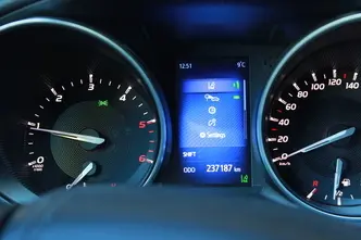 Toyota Avensis, 2.0, 105 kW, diisel, manuaal, esivedu