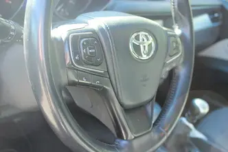 Toyota Avensis, 2.0, 105 kW, diisel, manuaal, esivedu