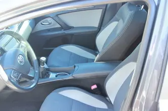 Toyota Avensis, 2.0, 105 kW, diisel, manuaal, esivedu