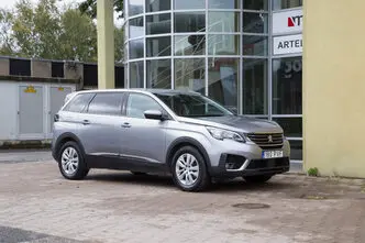 Peugeot 5008, 1.5, 96 kW, diesel, automatic, front-wheel drive