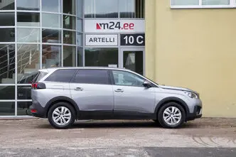 Peugeot 5008, 1.5, 96 kW, diesel, automatic, front-wheel drive