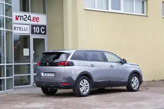 Peugeot 5008, 1.5, 96 kW, diesel, automatic, front-wheel drive