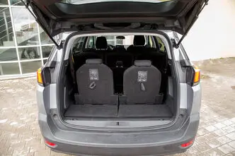 Peugeot 5008, 1.5, 96 kW, diesel, automatic, front-wheel drive