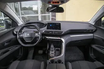 Peugeot 5008, 1.5, 96 kW, diesel, automatic, front-wheel drive
