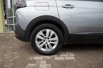 Peugeot 5008, 1.5, 96 kW, diesel, automatic, front-wheel drive