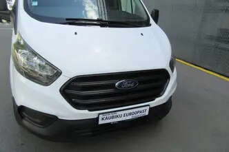 Ford Transit Custom, 2.0, 96 kW, дизель, механическая, передний привод