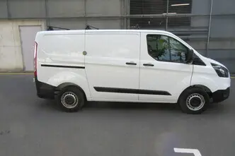 Ford Transit Custom, 2.0, 96 kW, дизель, механическая, передний привод