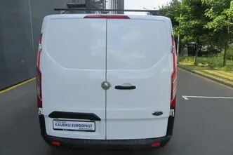 Ford Transit Custom, 2.0, 96 kW, дизель, механическая, передний привод