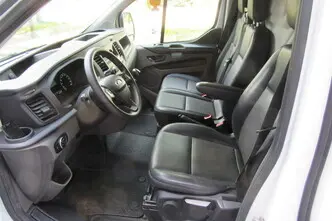 Ford Transit Custom, 2.0, 96 kW, дизель, механическая, передний привод