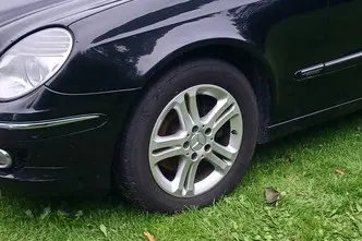 Mercedes-Benz E 220, 2.1, 125 kW, diisel, automaat, tagavedu