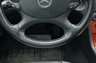 Mercedes-Benz E 220, 2.1, 125 kW, diisel, automaat, tagavedu