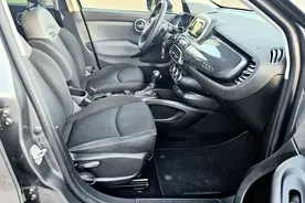 Fiat 500X, 1.4, 103 kW, бензин, автомат, передний привод