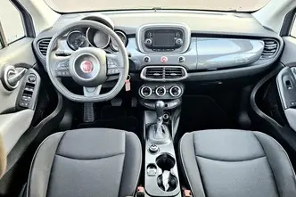 Fiat 500X, 1.4, 103 kW, бензин, автомат, передний привод