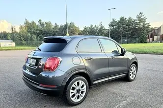 Fiat 500X, 1.4, 103 kW, бензин, автомат, передний привод