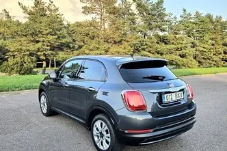 Fiat 500X, 1.4, 103 kW, бензин, автомат, передний привод