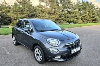Fiat 500X, 1.4, 103 kW, бензин, автомат, передний привод
