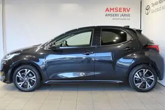 Toyota Yaris, 1.5, 68 kW, hybrid, automatic, front-wheel drive