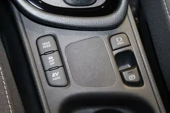 Toyota Yaris, 1.5, 68 kW, hybrid, automatic, front-wheel drive