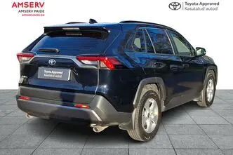 Toyota RAV4, 2.0, 129 kW, bensiin, automaat, esivedu