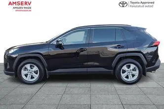 Toyota RAV4, 2.0, 129 kW, bensiin, automaat, esivedu