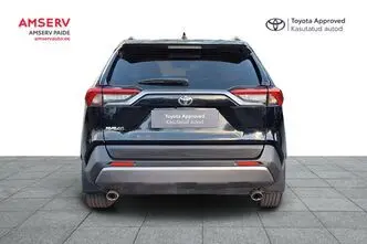 Toyota RAV4, 2.0, 129 kW, bensiin, automaat, esivedu