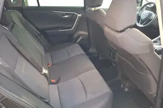 Toyota RAV4, 2.0, 129 kW, bensiin, automaat, esivedu