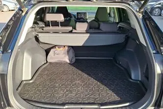 Toyota RAV4, 2.0, 129 kW, bensiin, automaat, esivedu