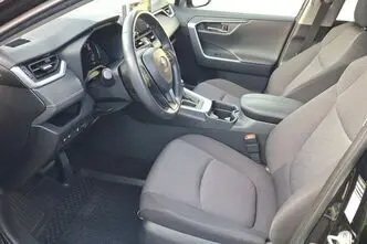 Toyota RAV4, 2.0, 129 kW, bensiin, automaat, esivedu