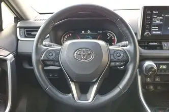 Toyota RAV4, 2.0, 129 kW, bensiin, automaat, esivedu