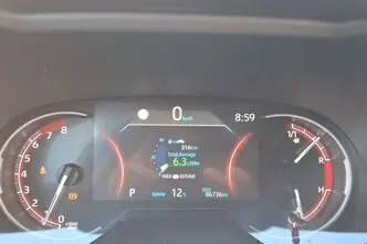 Toyota RAV4, 2.0, 129 kW, bensiin, automaat, esivedu