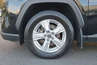 Toyota RAV4, 2.0, 129 kW, bensiin, automaat, esivedu