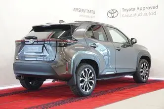 Toyota Yaris Cross, 1.5, 68 kW, hübriid, automaat, esivedu