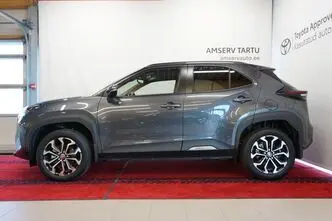 Toyota Yaris Cross, 1.5, 68 kW, hübriid, automaat, esivedu