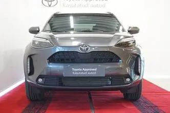 Toyota Yaris Cross, 1.5, 68 kW, hübriid, automaat, esivedu