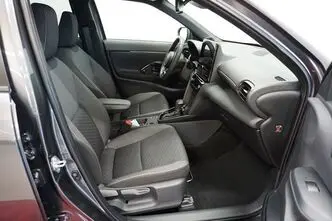 Toyota Yaris Cross, 1.5, 68 kW, hübriid, automaat, esivedu