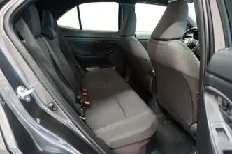 Toyota Yaris Cross, 1.5, 68 kW, hübriid, automaat, esivedu