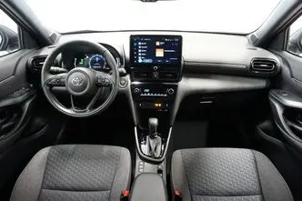 Toyota Yaris Cross, 1.5, 68 kW, hübriid, automaat, esivedu