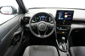 Toyota Yaris Cross, 1.5, 68 kW, hübriid, automaat, esivedu