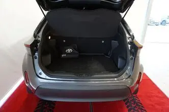 Toyota Yaris Cross, 1.5, 68 kW, hübriid, automaat, esivedu