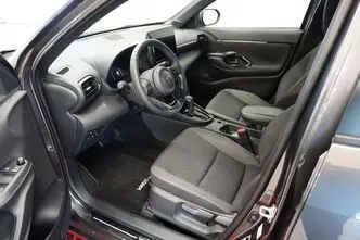 Toyota Yaris Cross, 1.5, 68 kW, hübriid, automaat, esivedu