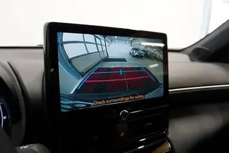 Toyota Yaris Cross, 1.5, 68 kW, hübriid, automaat, esivedu