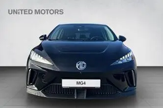 MG4, 150 kW, elekter, automaat