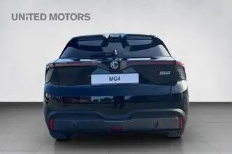 MG4, 150 kW, elekter, automaat