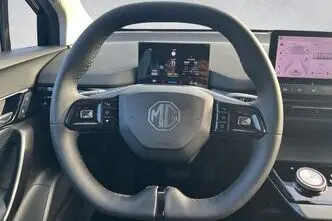 MG4, 150 kW, elekter, automaat
