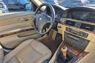 BMW 325, 2.5, 160 kW, bensiin, manuaal, tagavedu