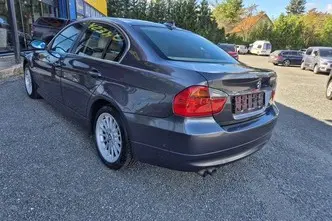 BMW 325, 2.5, 160 kW, bensiin, manuaal, tagavedu