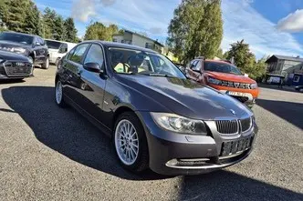 BMW 325, 2.5, 160 kW, bensiin, manuaal, tagavedu